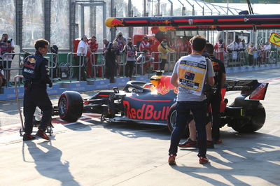 F1 Paddock Notebook - Australian GP Saturday