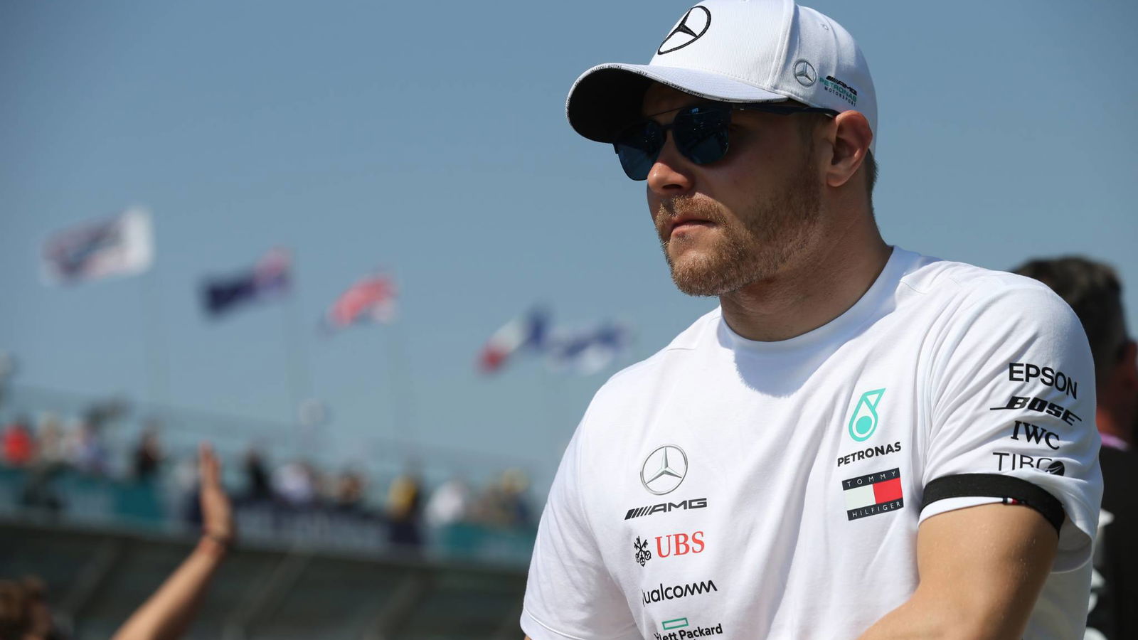 Updated F1 World Championship points standings