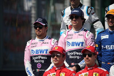 Perez: Stroll closest F1 teammate to me on race pace