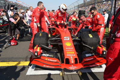 F1 Bahrain Grand Prix - Hasil Race