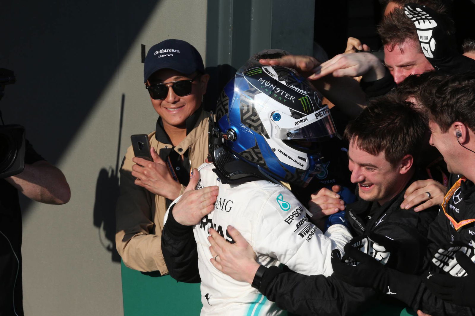 Norris on F1 debut: I let everyone down