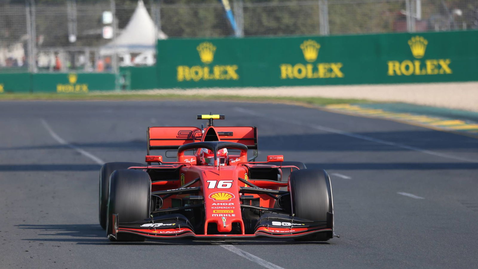 Ferrari explains decision not to pit Leclerc for fastest lap bid