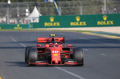 Ferrari explains decision not to pit Leclerc for fastest lap bid