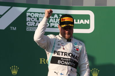 Wolff saw ‘dominant’ 2008 Bottas return in Australian GP