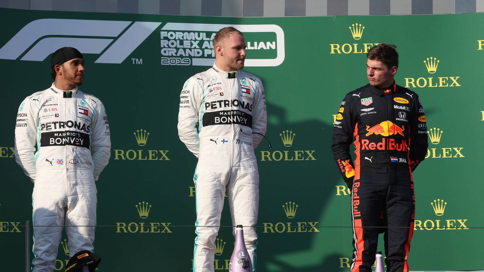 Verstappen: Time will tell if Red Bull Honda can win