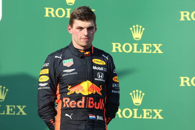 Verstappen: Podium Australia mengkonfirmasi kepercayaan diri pramusim