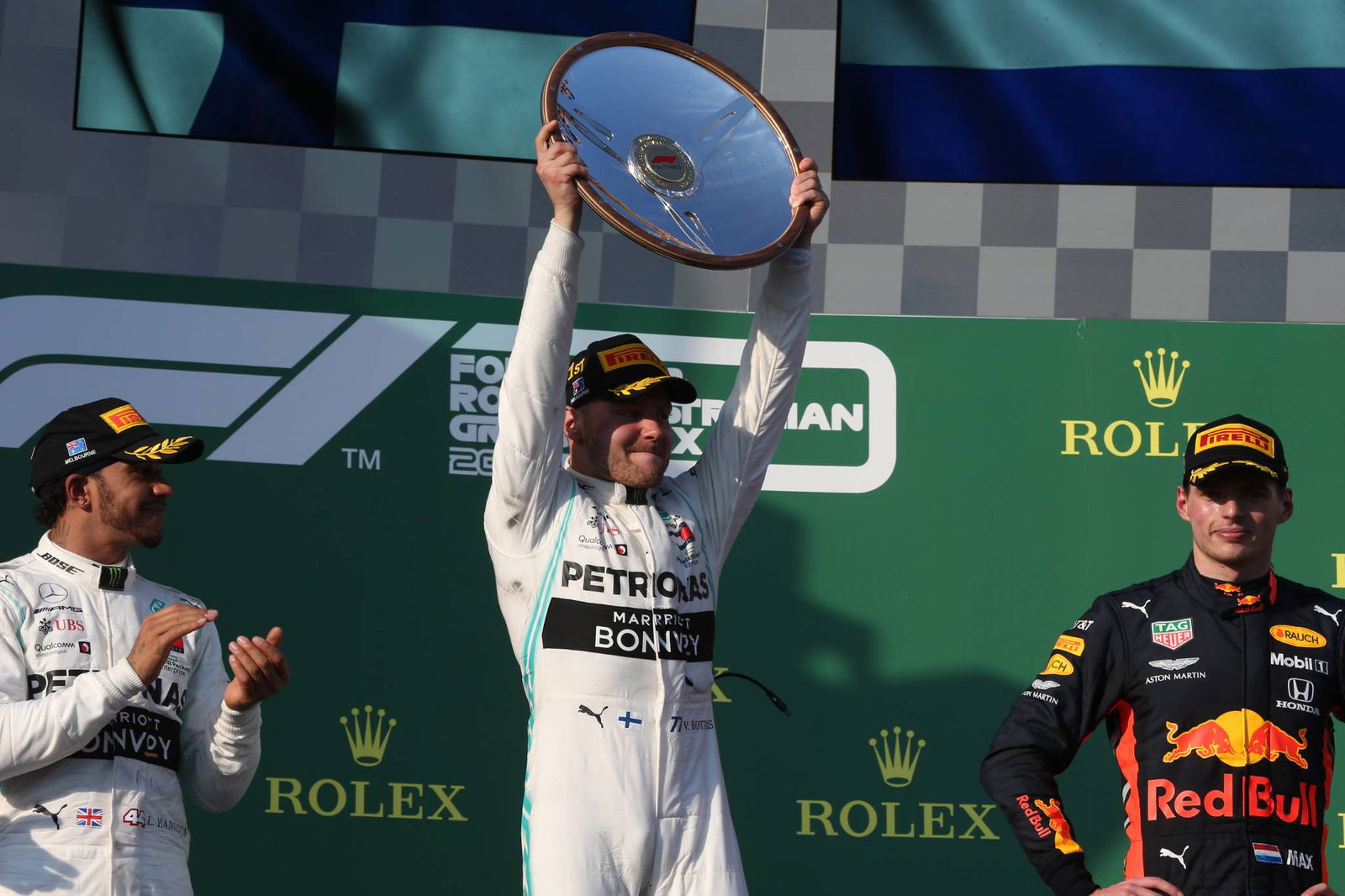 Kapan Grand Prix F1 Bahrain dan bagaimana cara saya menontonnya?