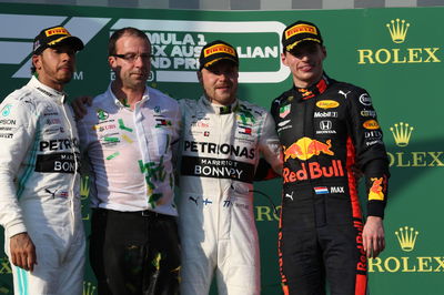 F1 Driver Ratings - Australian Grand Prix