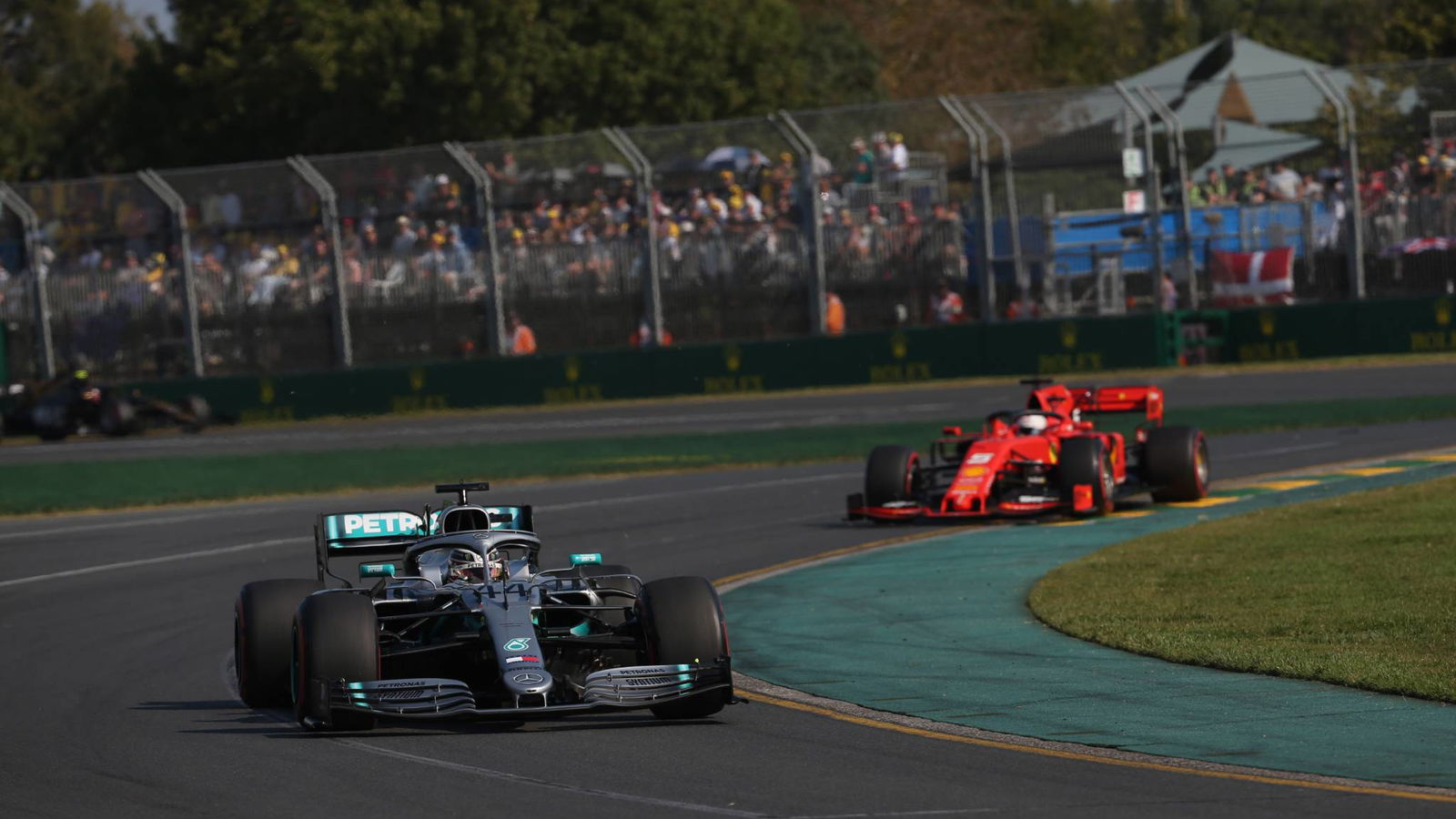 Mercedes berpikiran terbuka untuk F1 Netflix untuk seri kedua