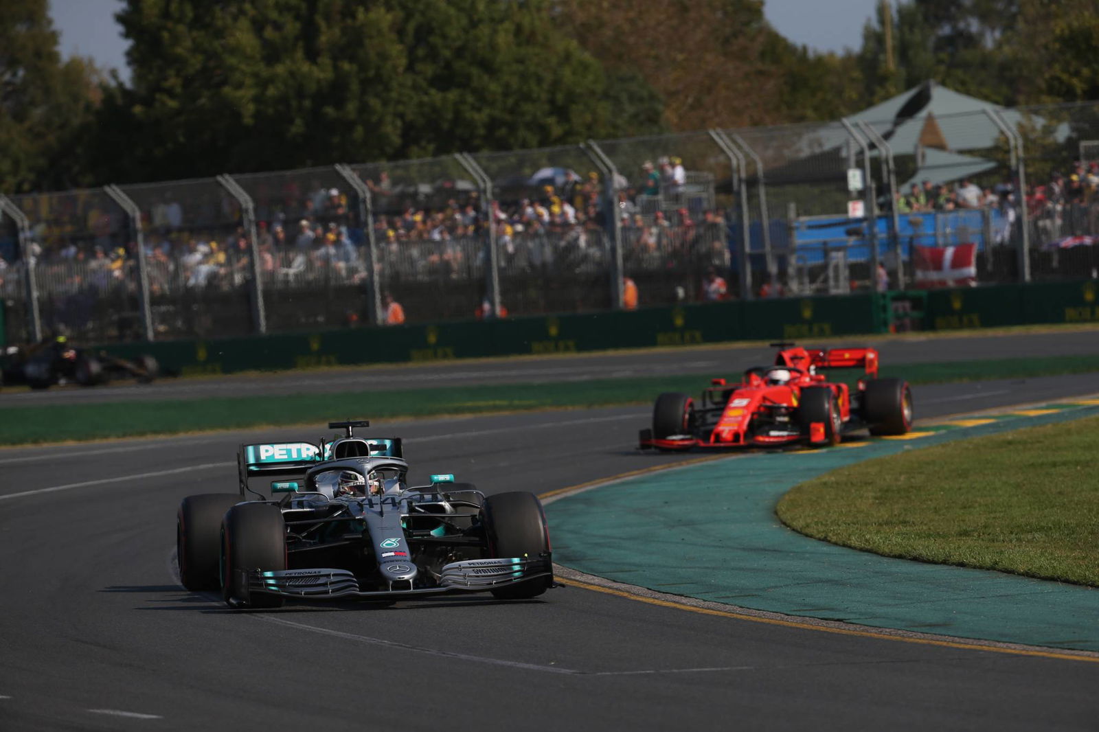 Perez: Masa depan F1 GP Meksiko tampak 