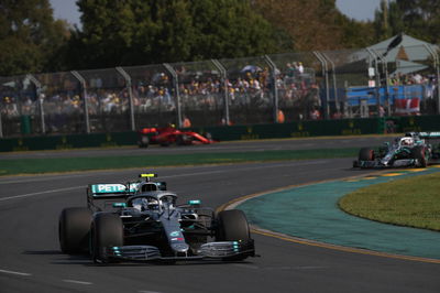 Bottas feels strengthened by “perfect start” to F1 2019