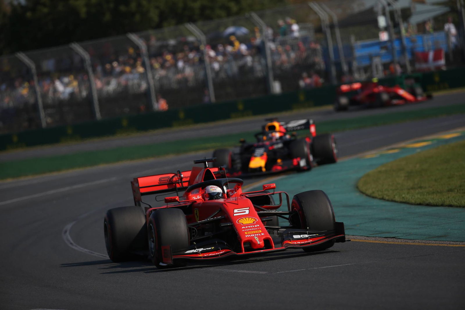 Verstappen: Time will tell if Red Bull Honda can win