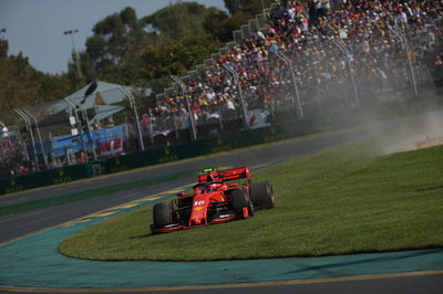 Australia struggles did not reflect Ferrari's ‘real potential’