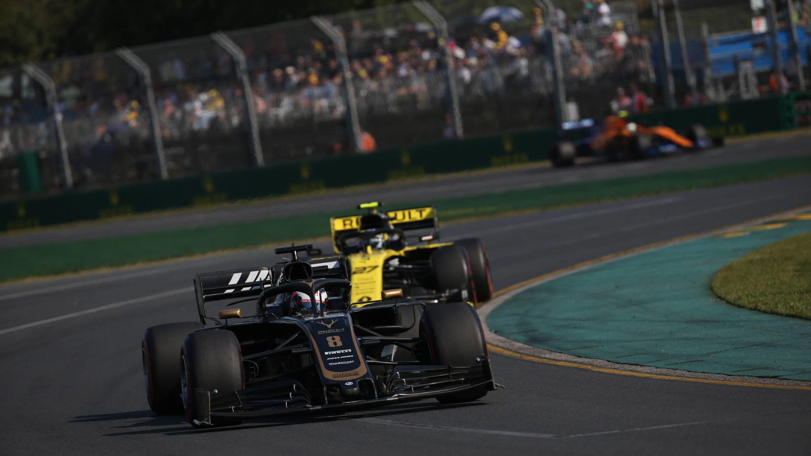 Haas drivers doubt gap to front-running F1 teams will shrink
