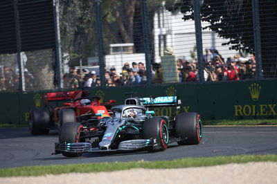 Mercedes remain “challengers” in 2019 F1 title fight - Wolff