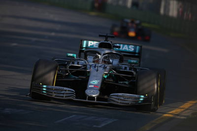 Mercedes suspects Hamilton’s floor damage caused by kerbs