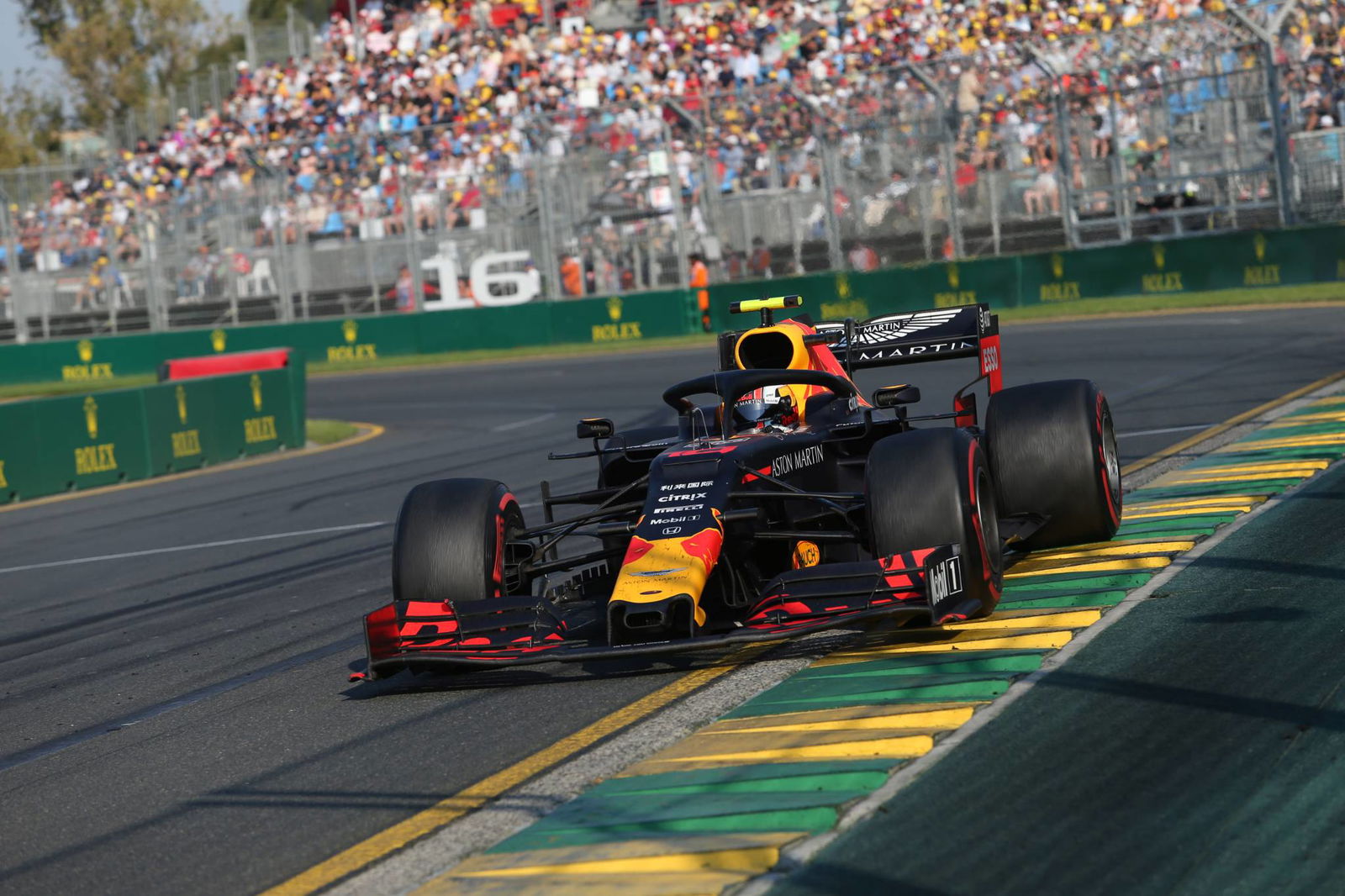Albon expecting more straightforward Bahrain F1 weekend