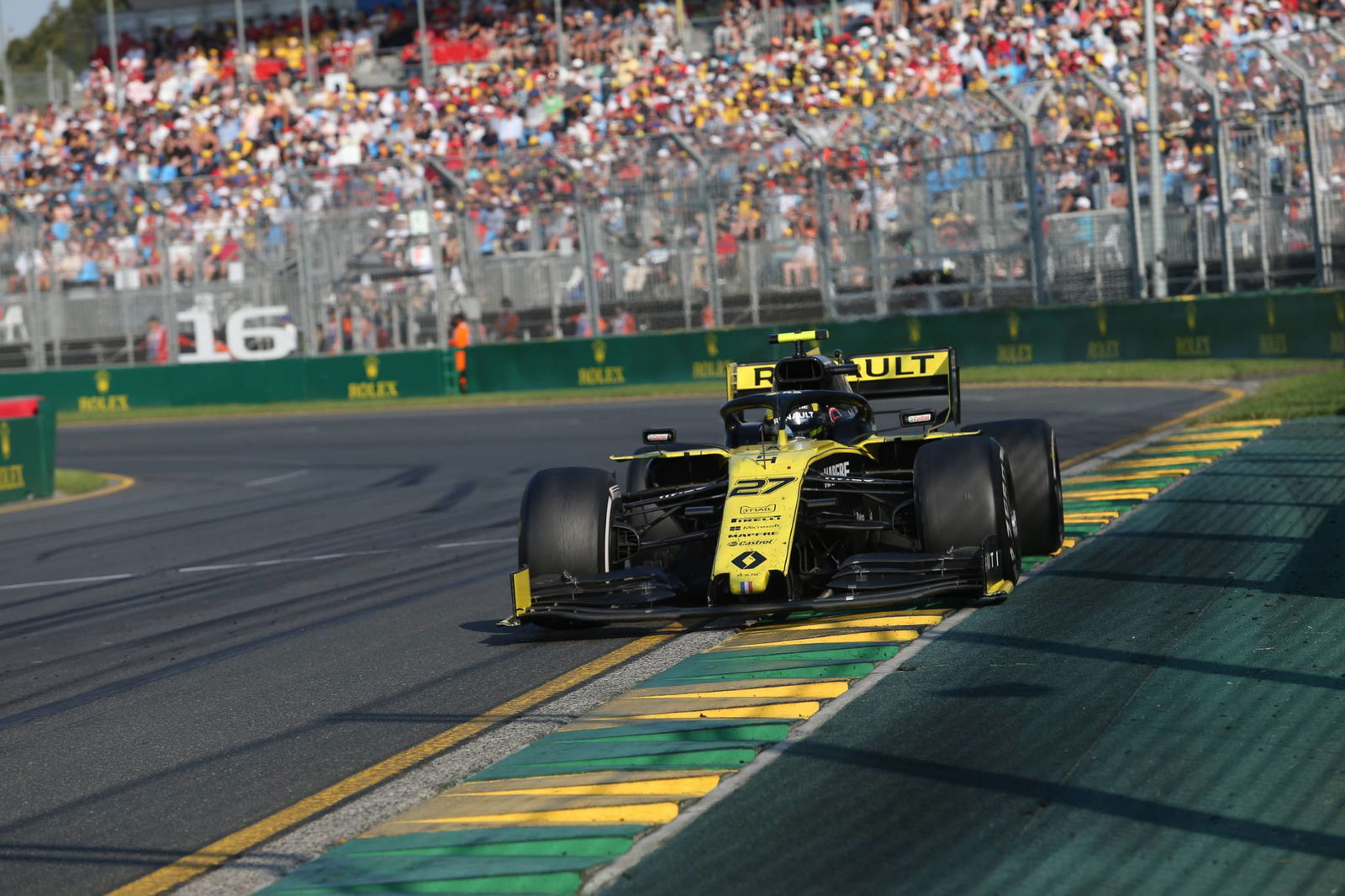 Ricciardo: 2019 Renault F1 challenger currently a top-eight car 