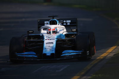 Lack of spare parts to hinder Williams again in Bahrain