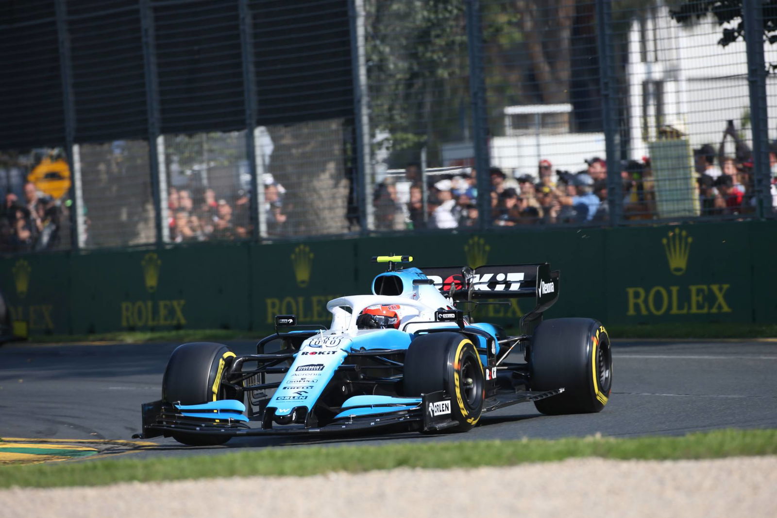 Kubica not regretting F1 return despite Williams struggles