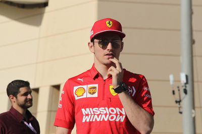 F1 Paddock Notebook - Grand Prix Bahrain Kamis