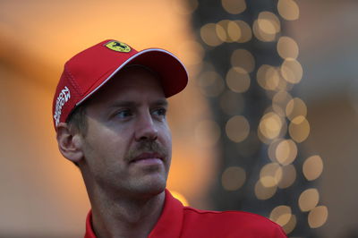 Vettel: Belief in myself and Ferrari stronger than ever