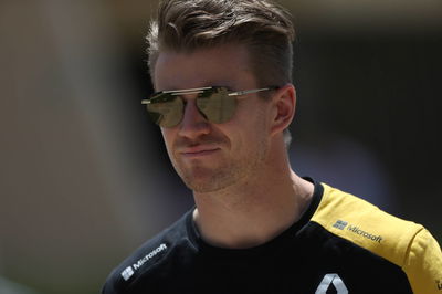 Hulkenberg, Giovinazzi escape punishment for FP1 clash