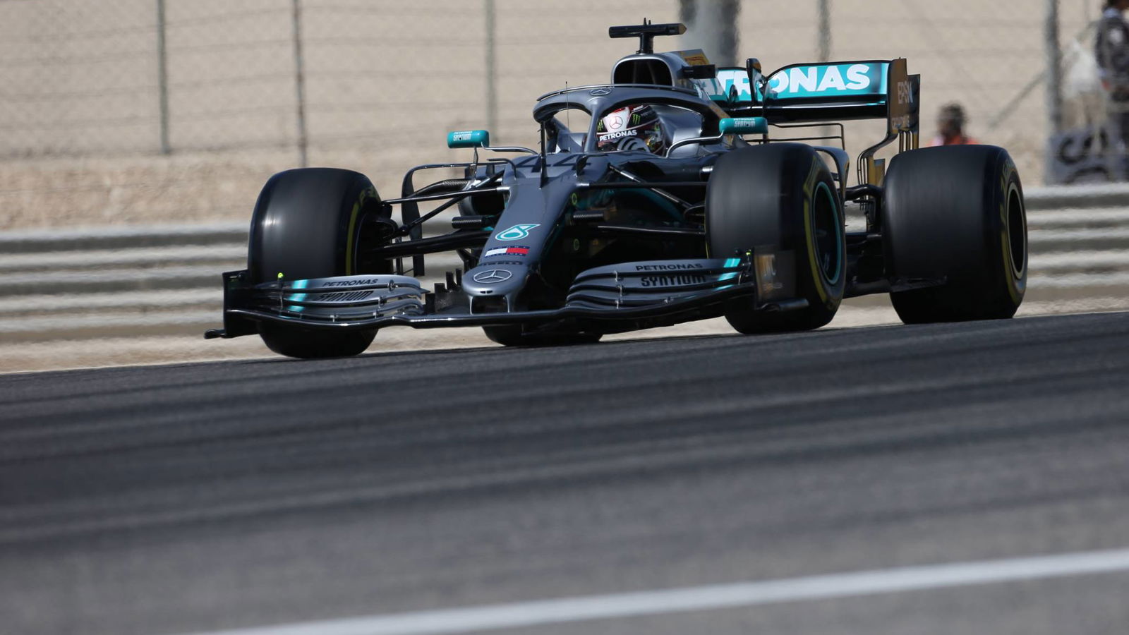 Bahrain F1 Test Times - Tuesday 10AM