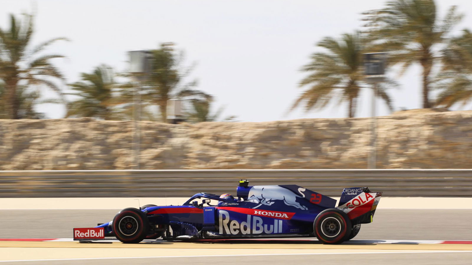 Waktu Tes F1 Bahrain - Rabu 11:00