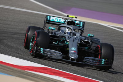 Mercedes duo braced for ‘tough battle’ against faster Ferraris