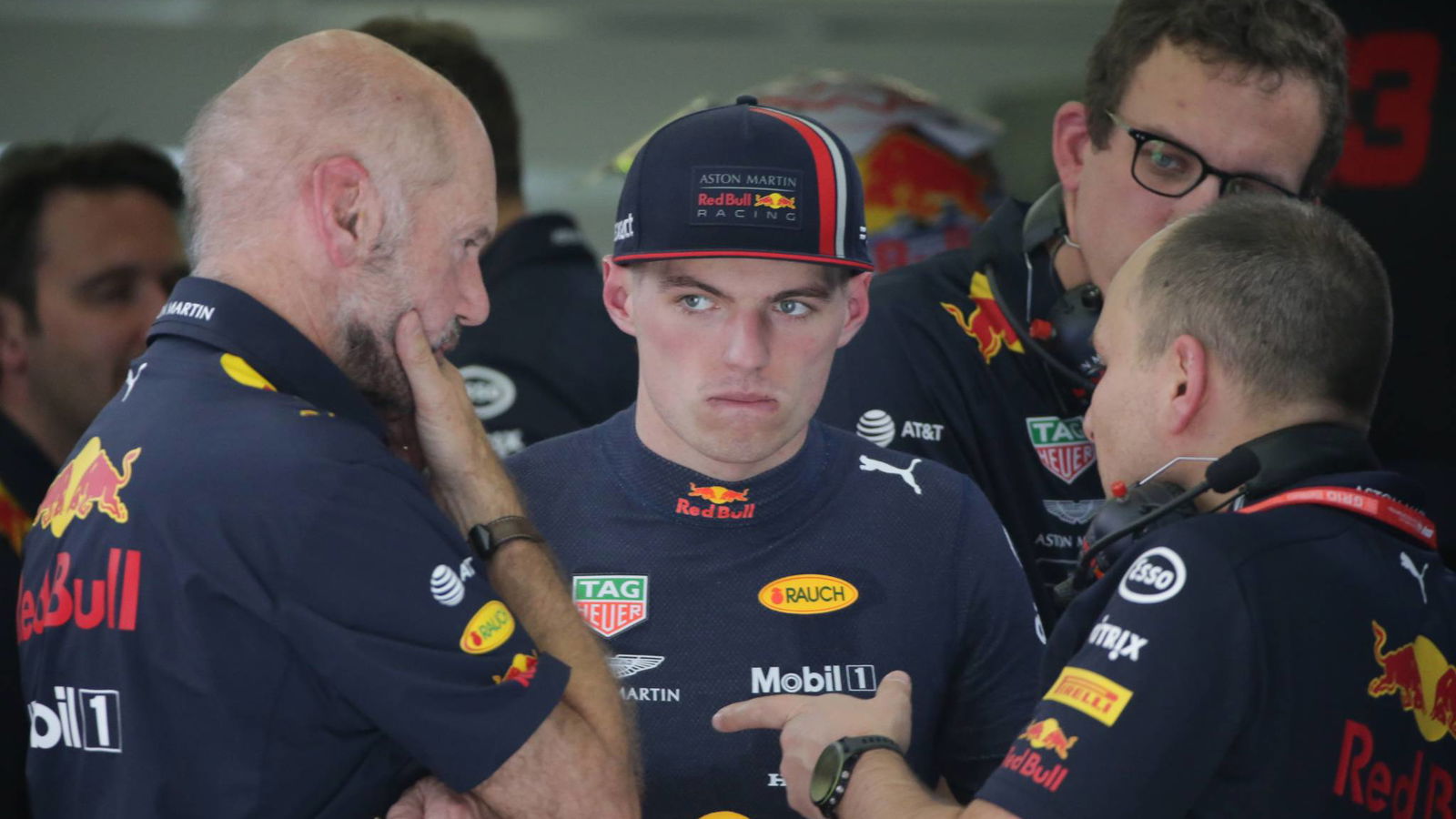 Verstappen: Haas telah melakukan pekerjaan dengan baik, Red Bull belum melakukannya