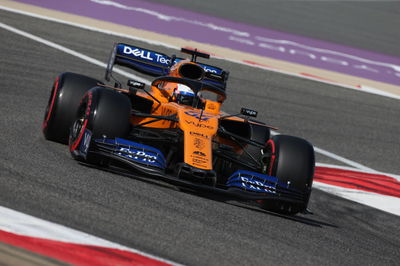 F1 Bahrain Grand Prix - Hasil Latihan Bebas 3