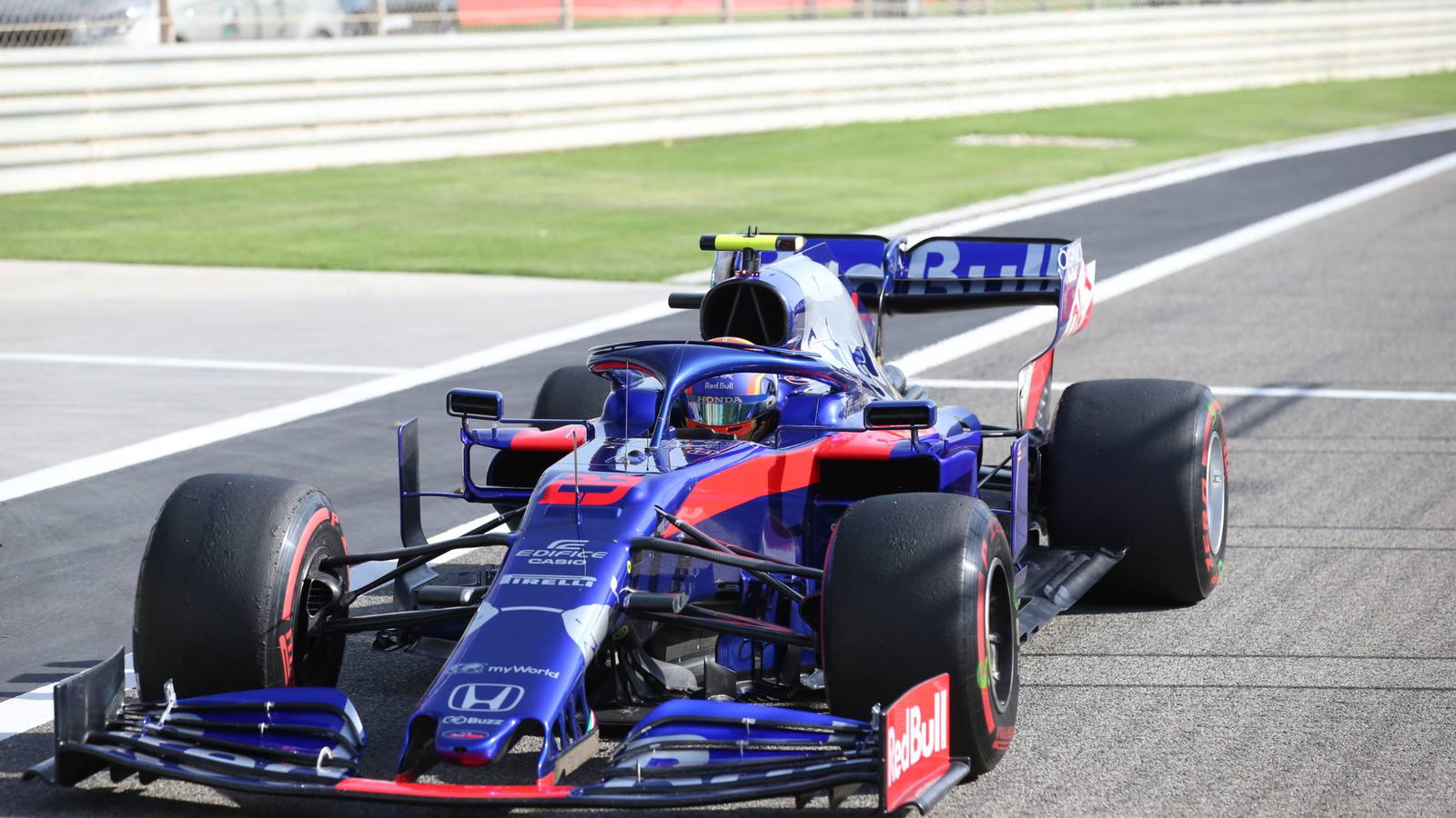 Bahrain F1 Test Times - Tuesday 11AM