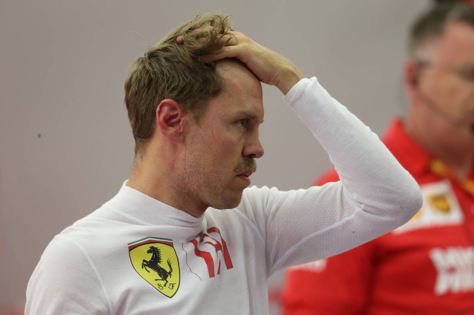 Klasemen poin Kejuaraan Dunia F1 diperbarui