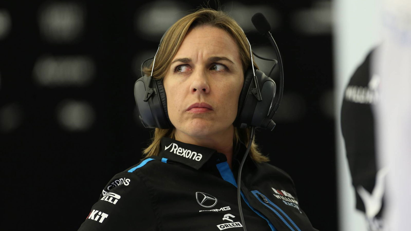 Williams tetap menantang dan 
