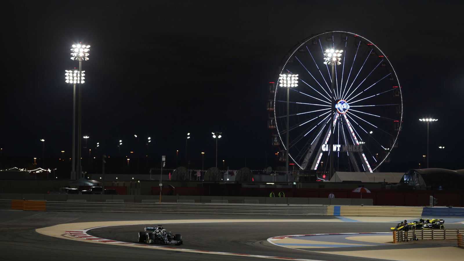F1 Paddock Notebook – Bahrain Grand Prix Friday