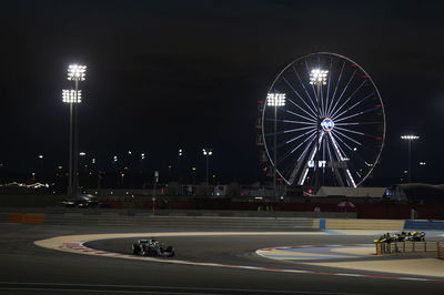 F1 Paddock Notebook – Bahrain Grand Prix Friday