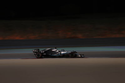 Mercedes lacking straight-line speed in Bahrain - Wolff