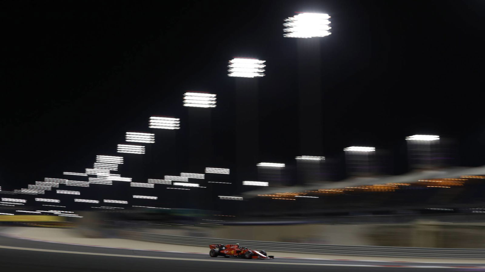 Formula 1 Grand Prix Bahrain - Hasil Kualifikasi