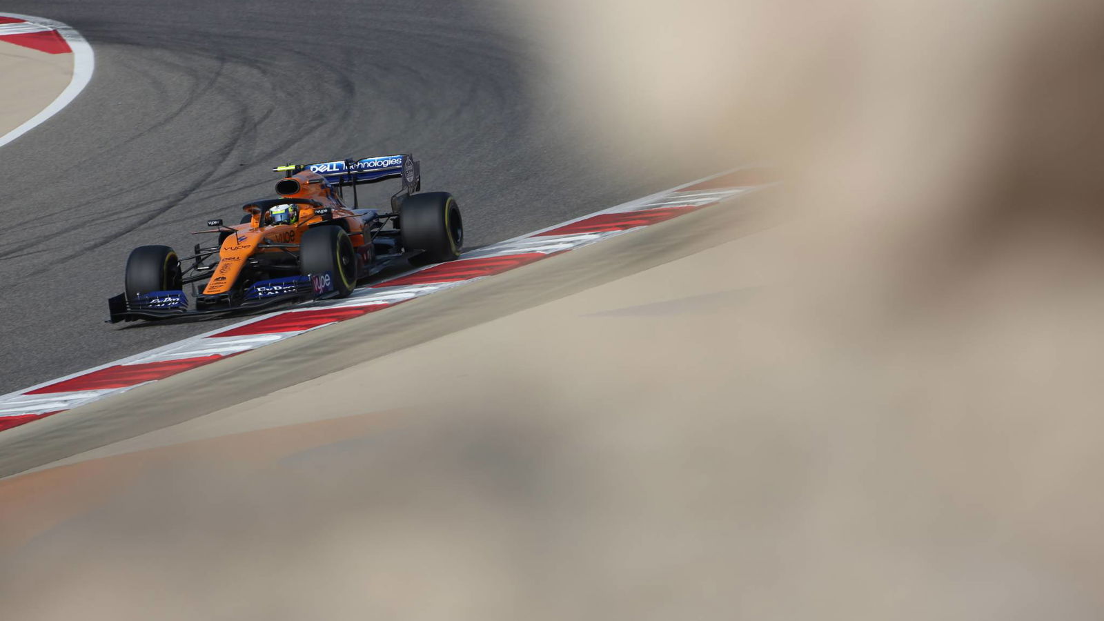 How to follow the Formula 1 Bahrain test