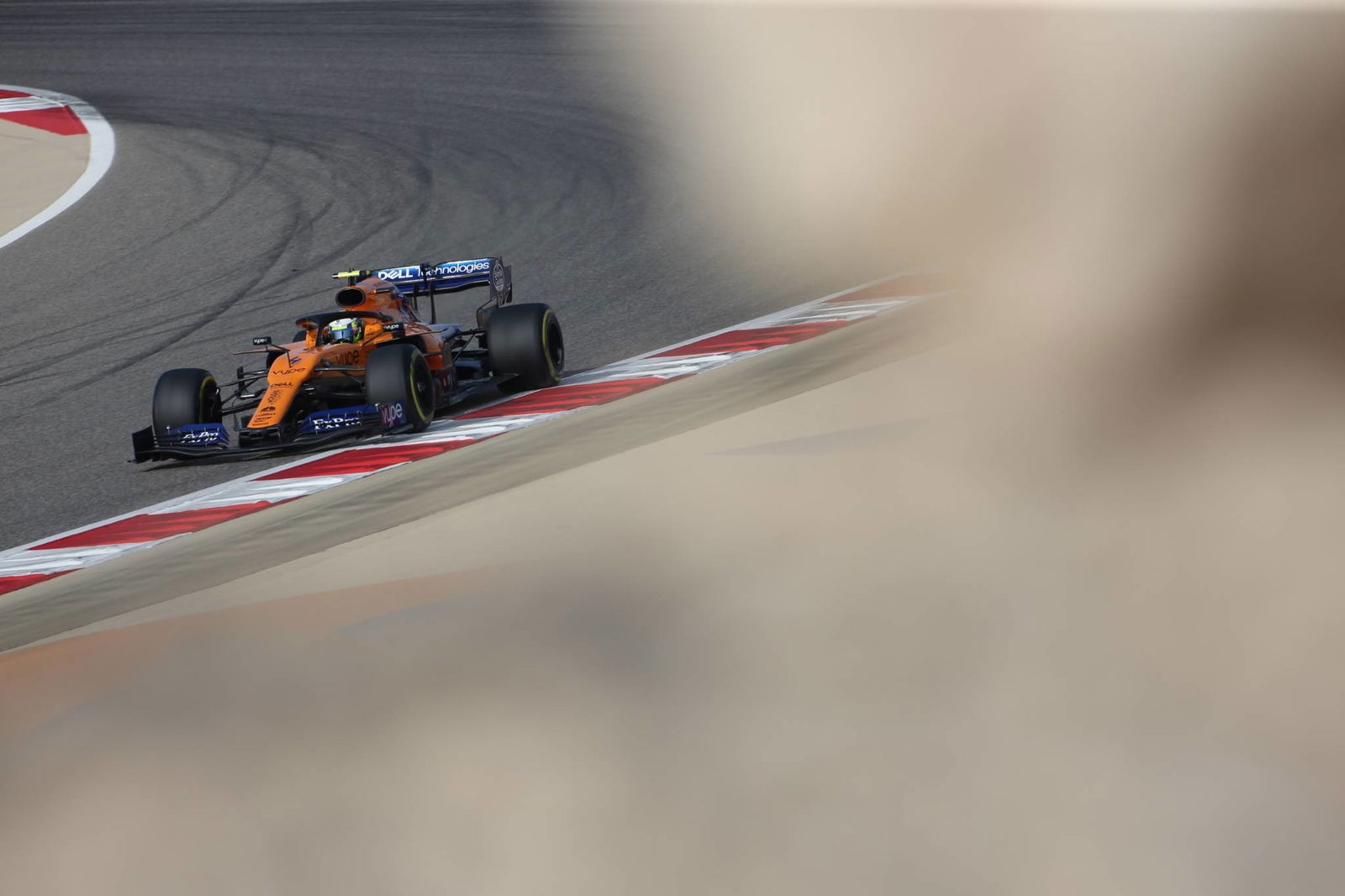 Bahrain F1 Test Times - Tuesday 10AM