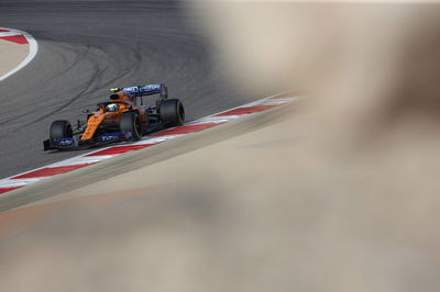 How to follow the Formula 1 Bahrain test