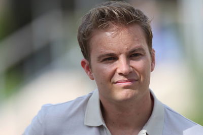 Rosberg: 'Bottas doing a good job getting under Hamilton's skin'