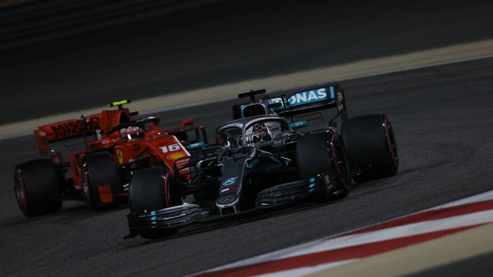 Wolff: ‘Sheer power’ gains makes Ferrari clear favourites