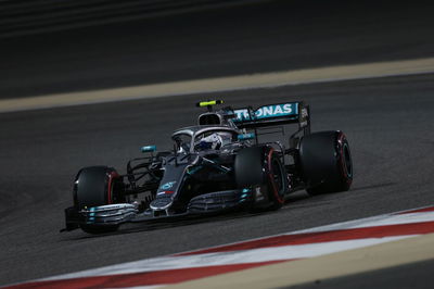 Bottas: Being out-qualified by Hamilton not a disaster