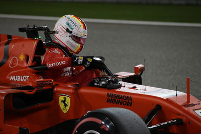 Vettel avoids Bahrain F1 penalty after qualifying