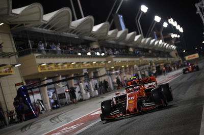 F1 Paddock Notebook - Grand Prix Bahrain Sabtu