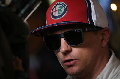 Raikkonen: I don’t feel any pressure from F1 teams