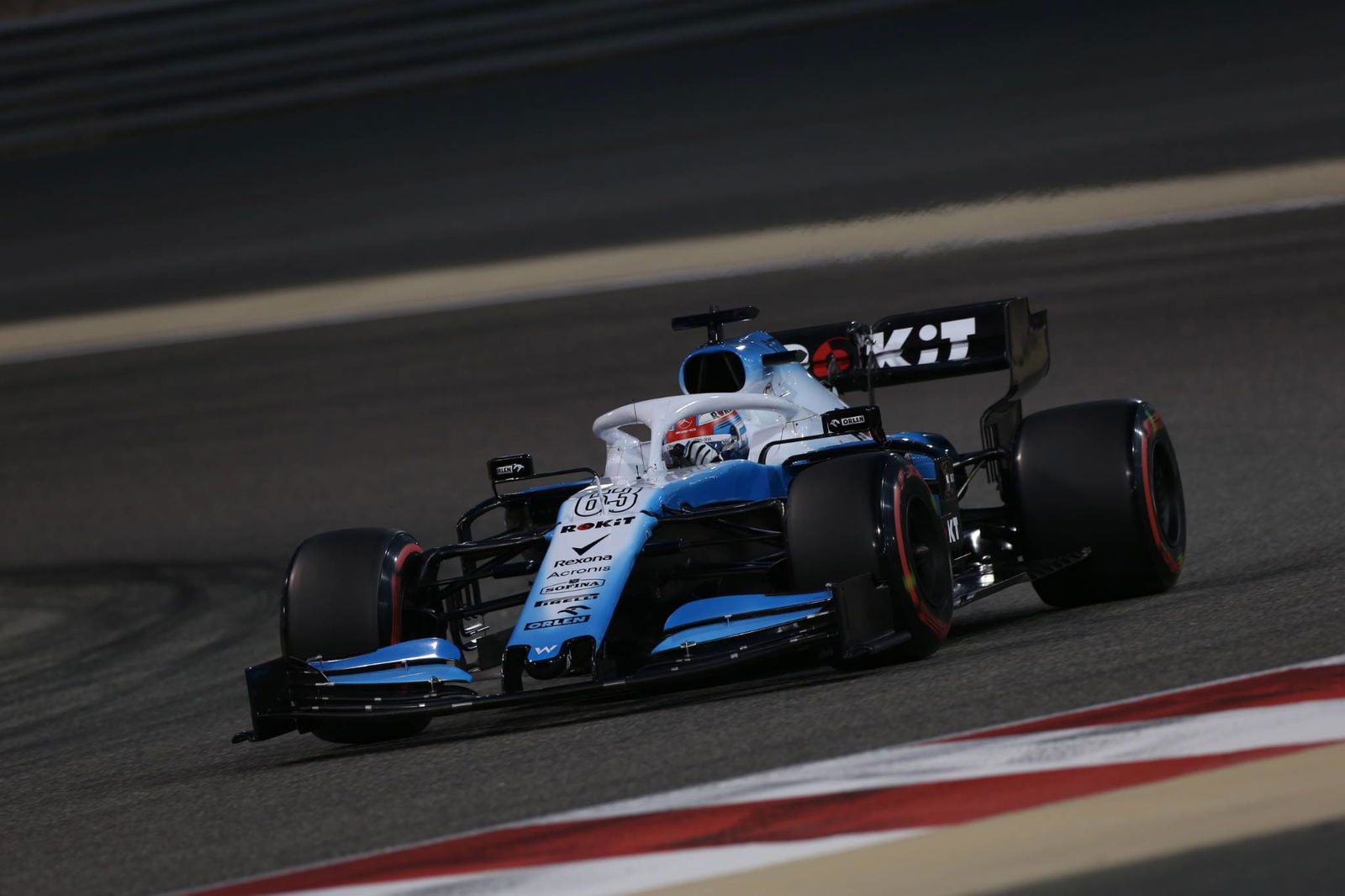Russell: Williams must avoid drastic changes amid F1 struggles