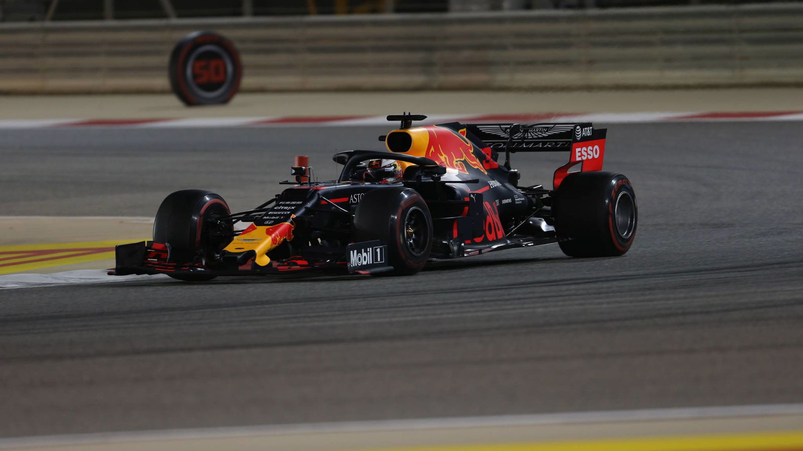 Horner sees irony in podium miss after Renault-triggered safety car